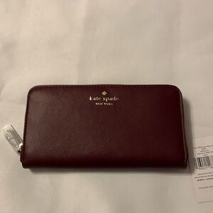 Kate Spade Brynn Large Continental Wallet. NWT